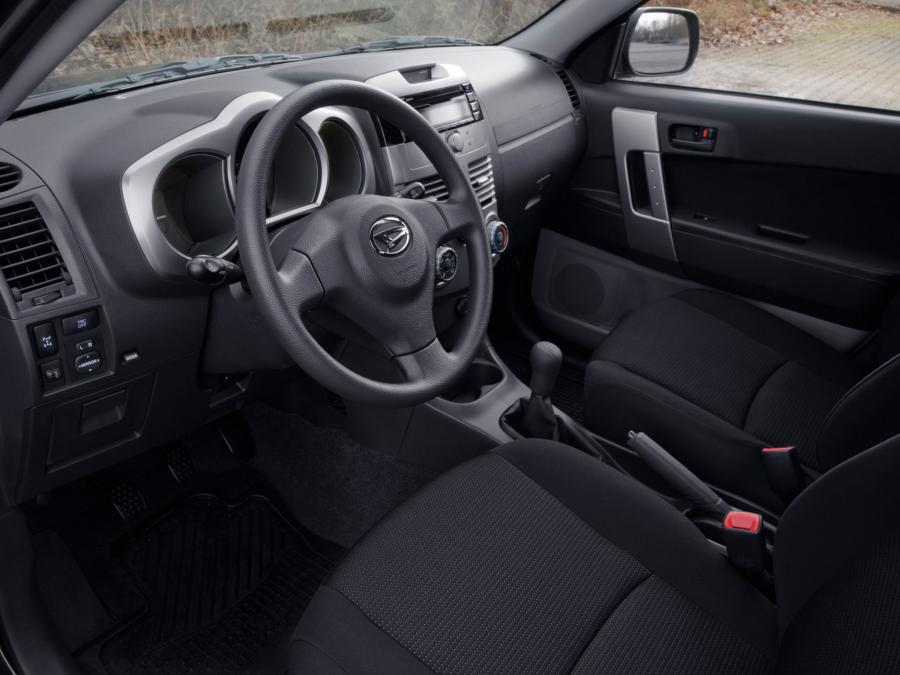  Daihatsu Terios Pirsch 2008 года  (фото 13 из 16)